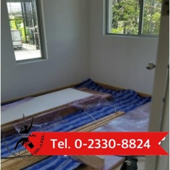 รับเหมาปรับปรุงซ่อมแซมบ้าน - บริการรับทำระบบกันซึม - ทาร์ซานบิวด์ดิ้ง